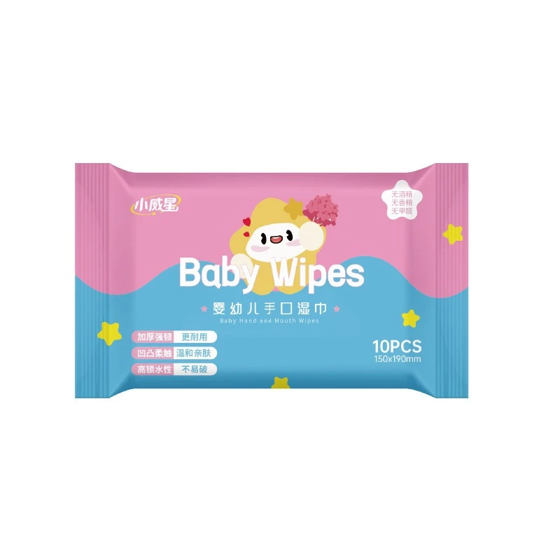 Mini Pack Wet Wipes suppliers