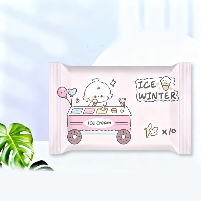 Mini Pack Wet Wipes factory