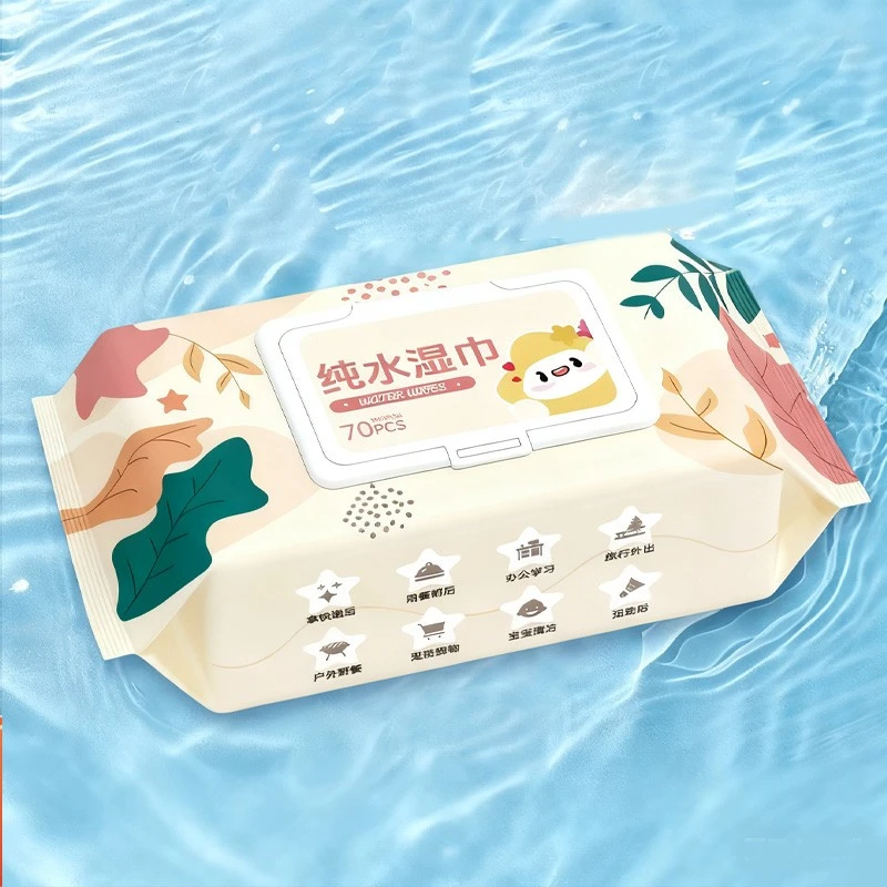 Mini Pack Wet Wipes high quality