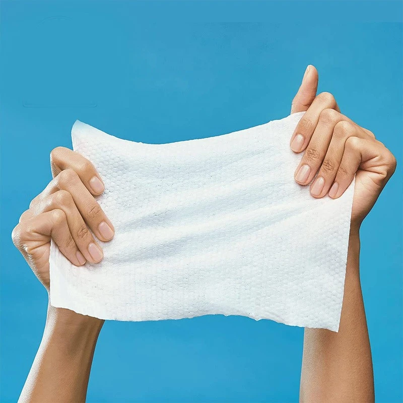 Sustainable Wet Wipes factory